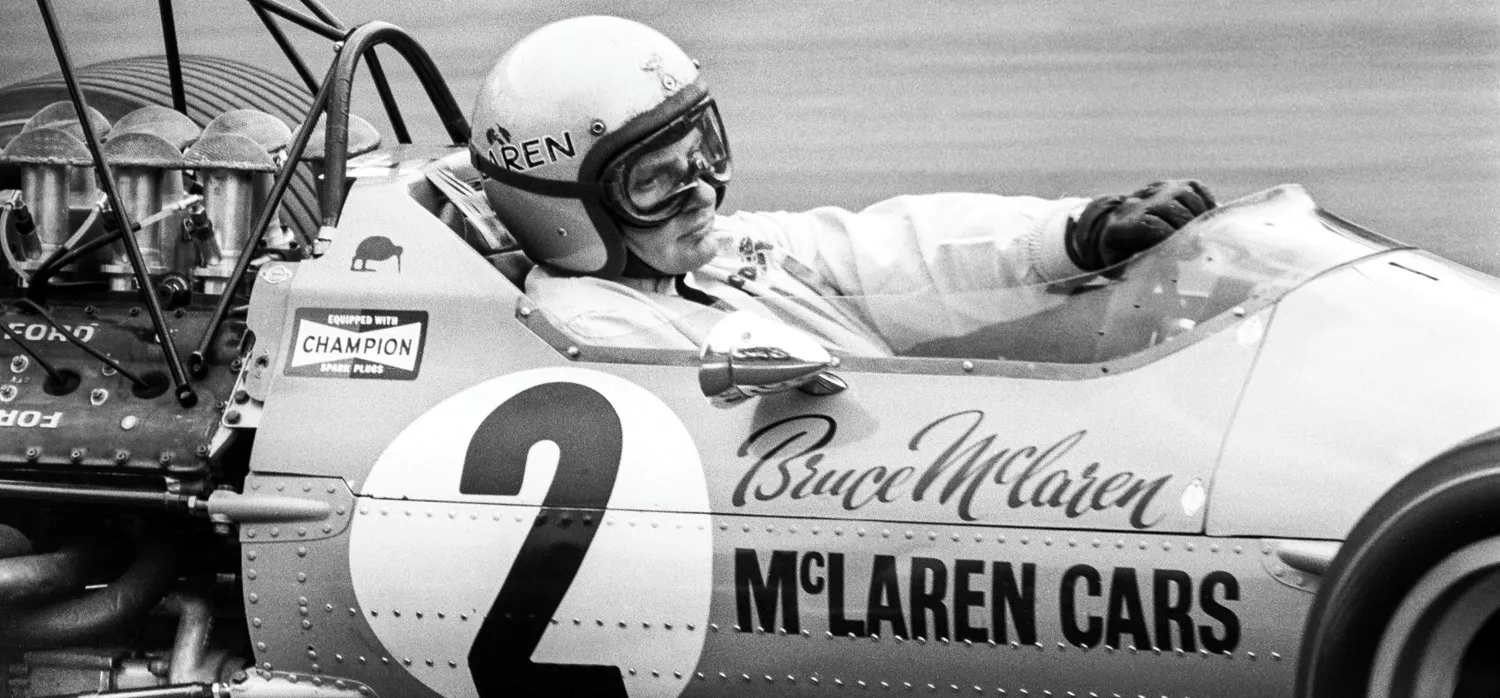 Bruce McLaren