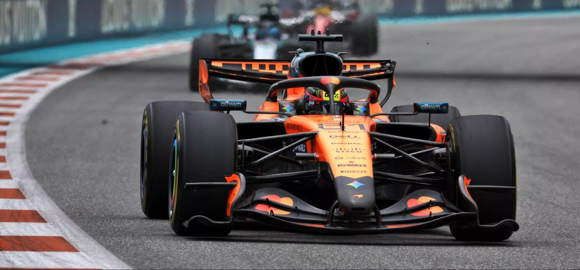 McLaren F1 car 2026