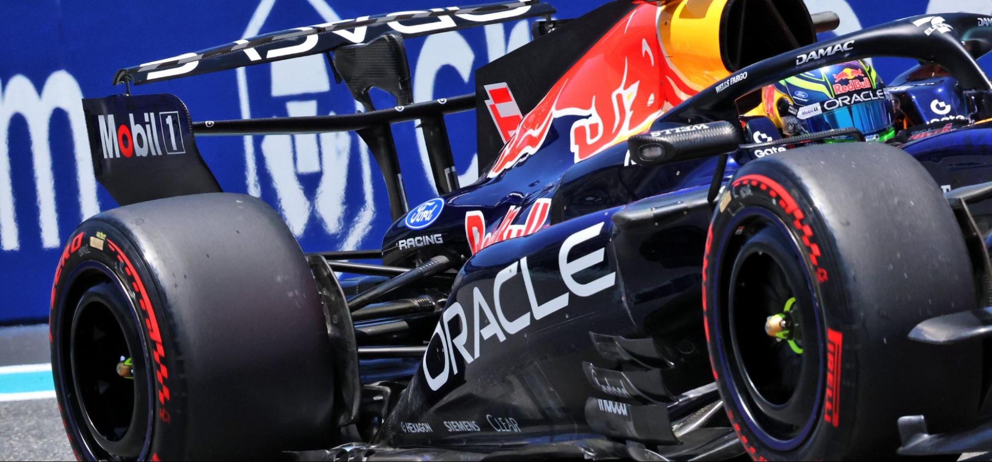 Red Bull F1 car 2026