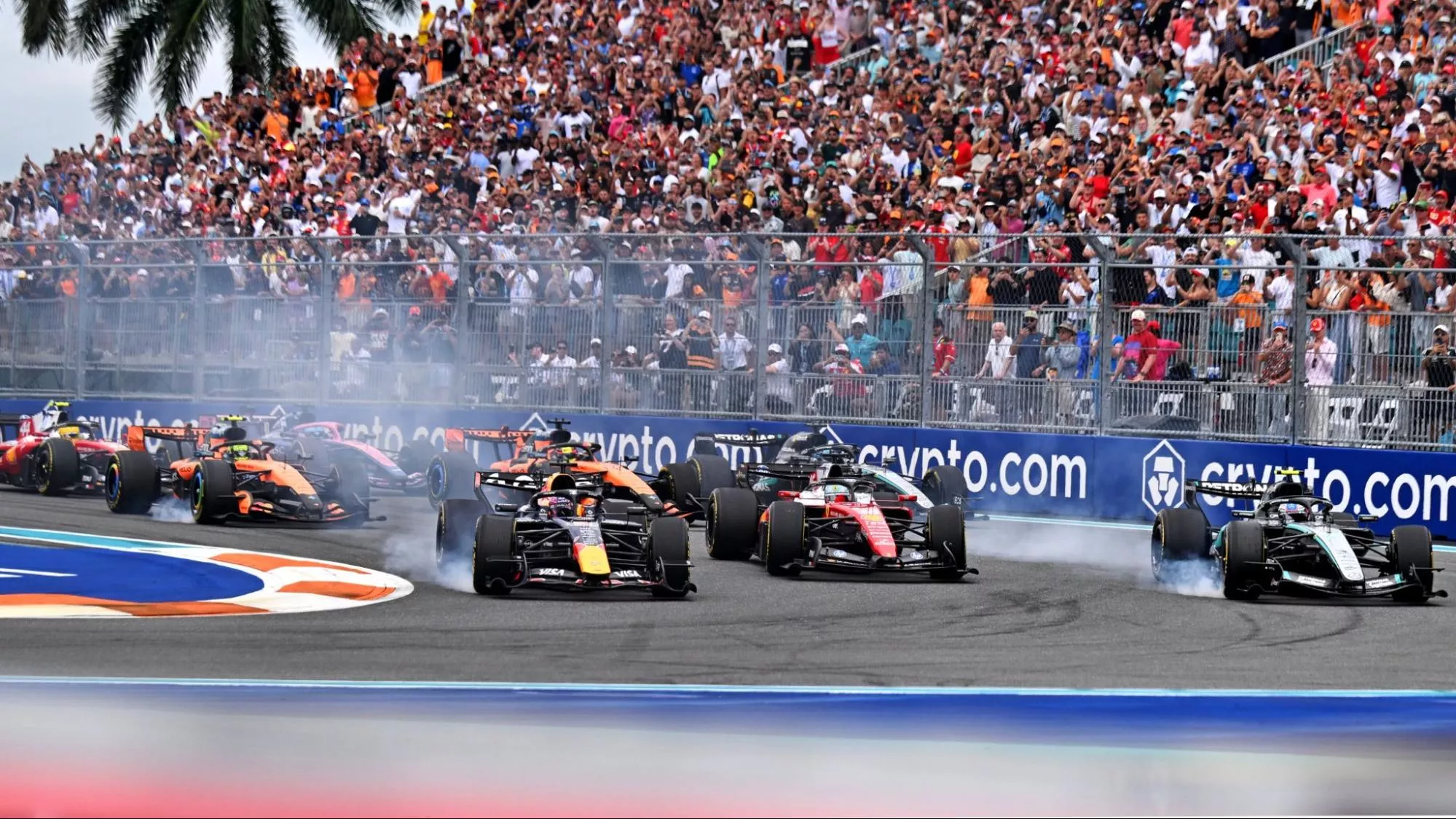 F1 start Miami 2026