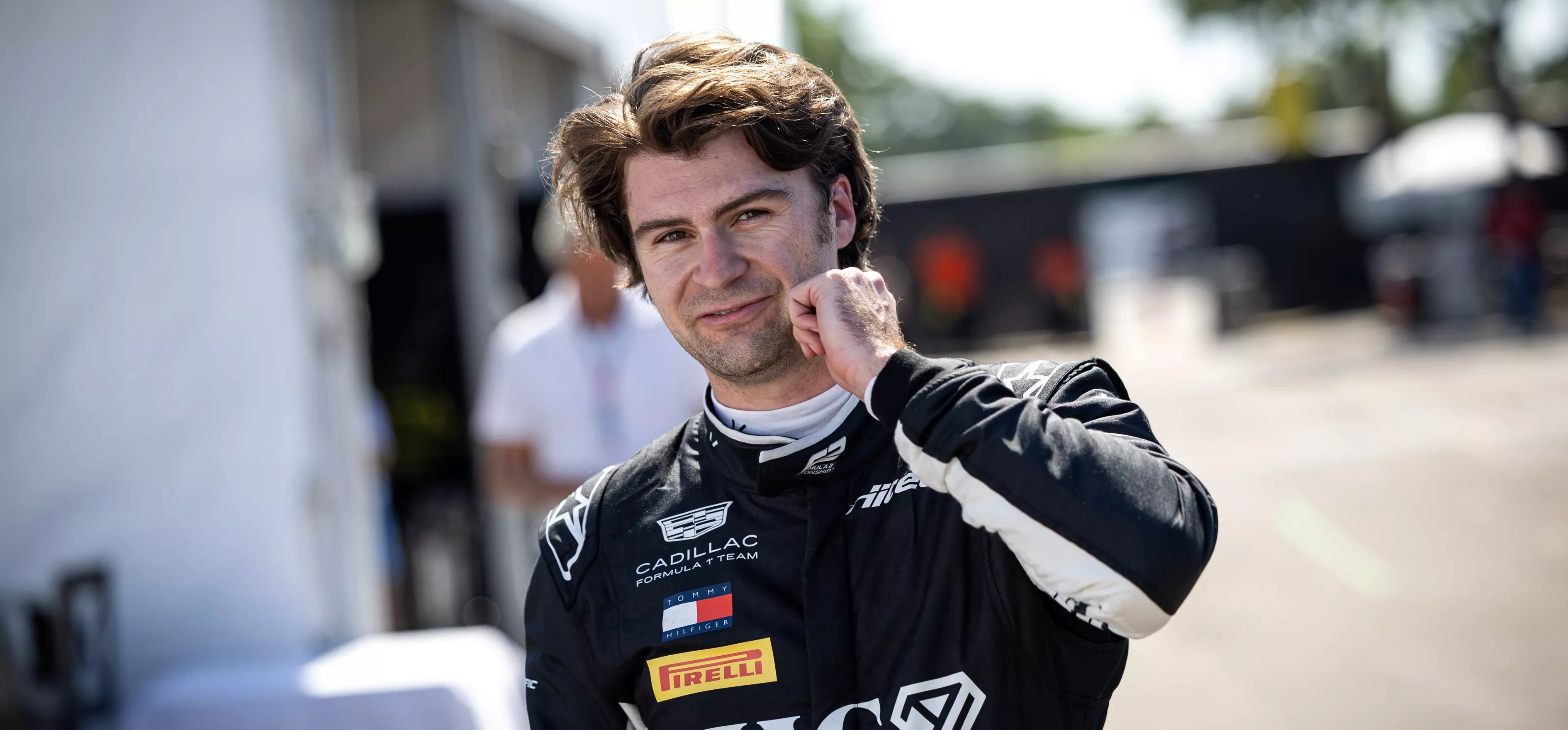 Colton Herta