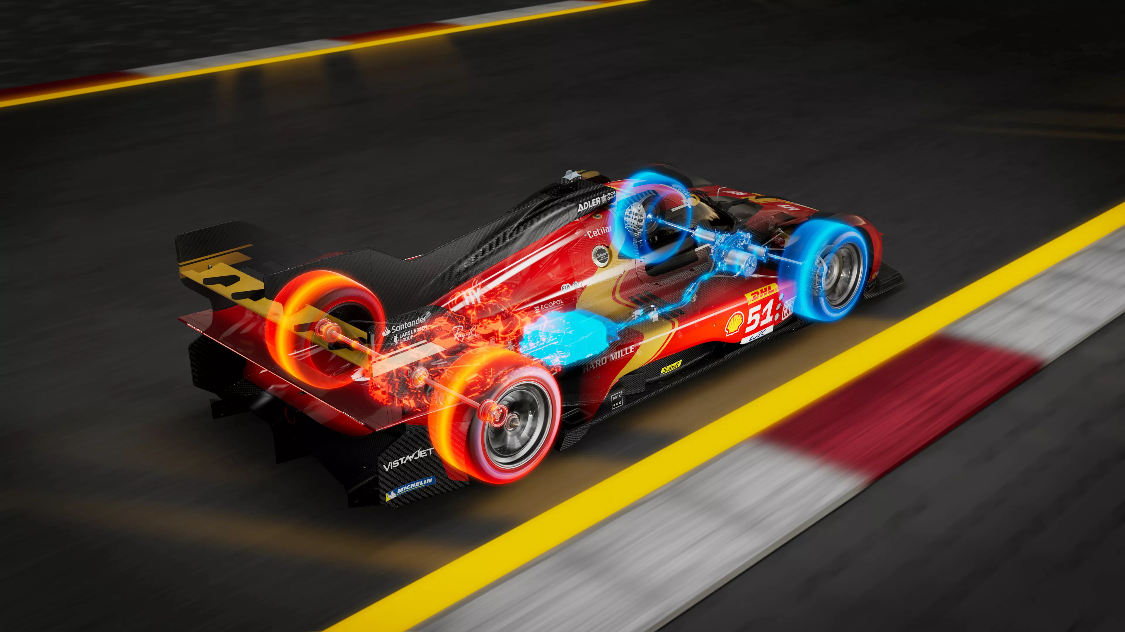 Le Mans hypercar