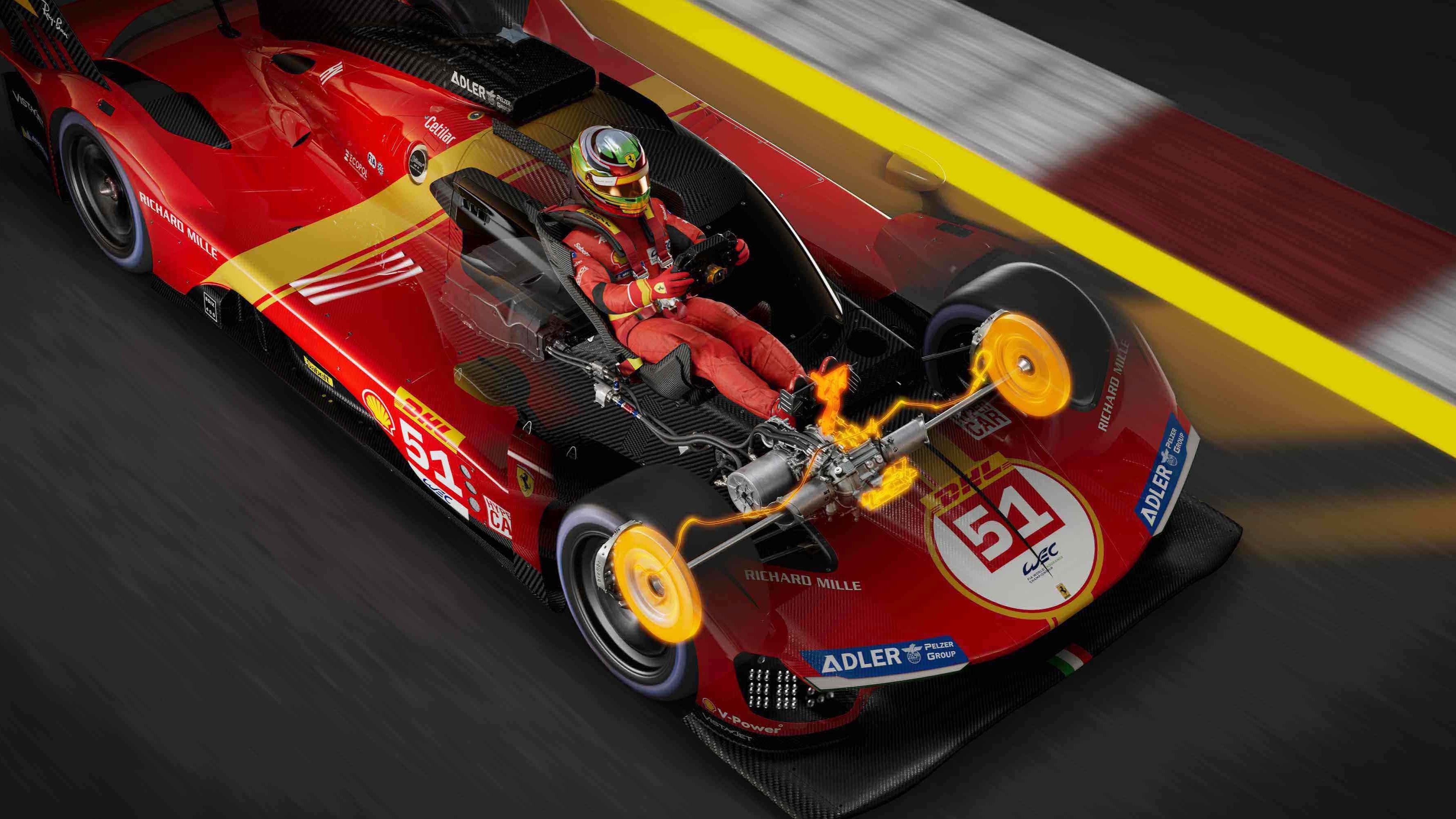 Le Mans hypercar