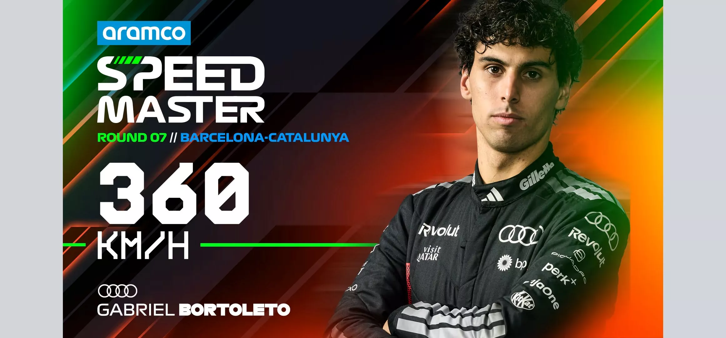 Speed Master Award Spain