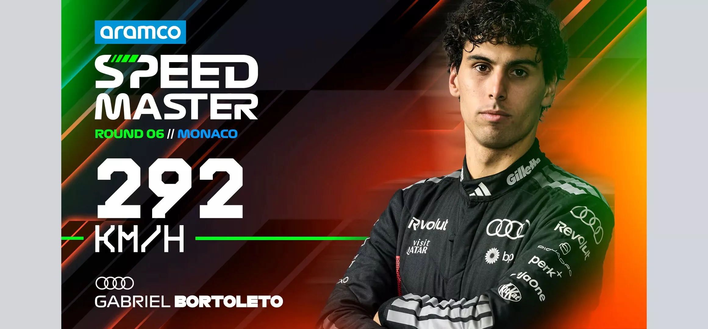 Speed Master Award Monaco