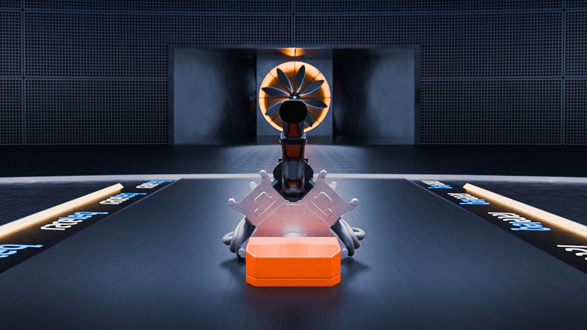F1 v8 engine - raceteq render