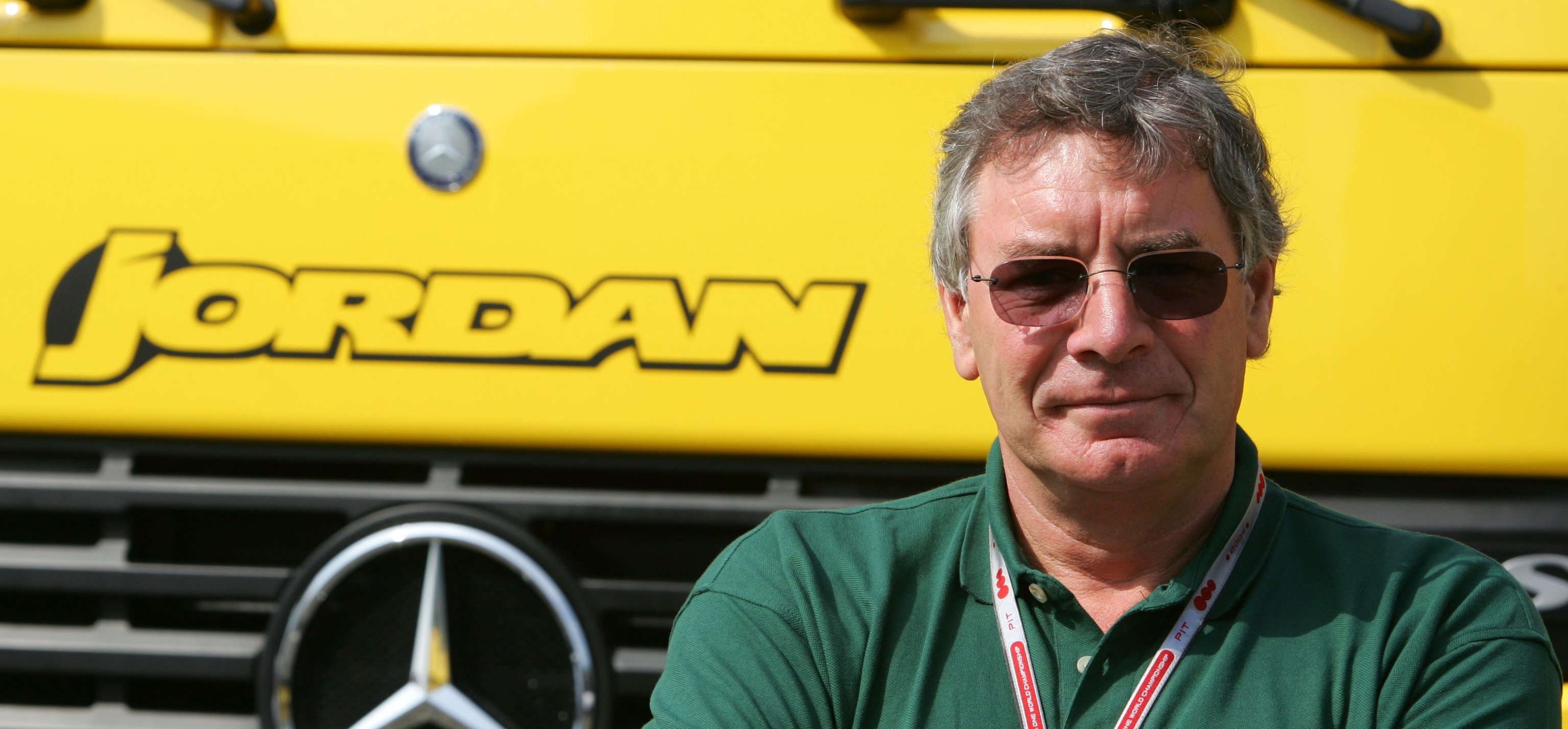Gary Anderson