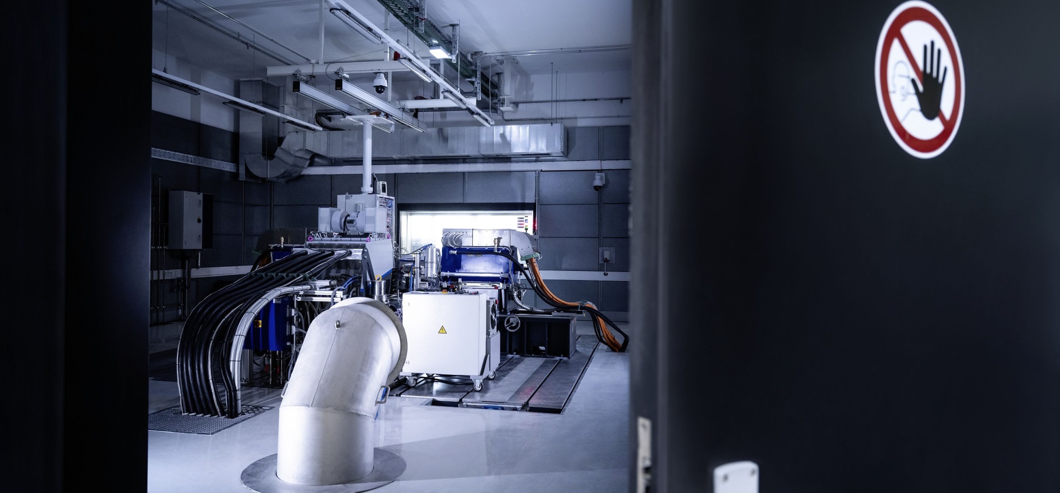 Audi F1 power unit equipment