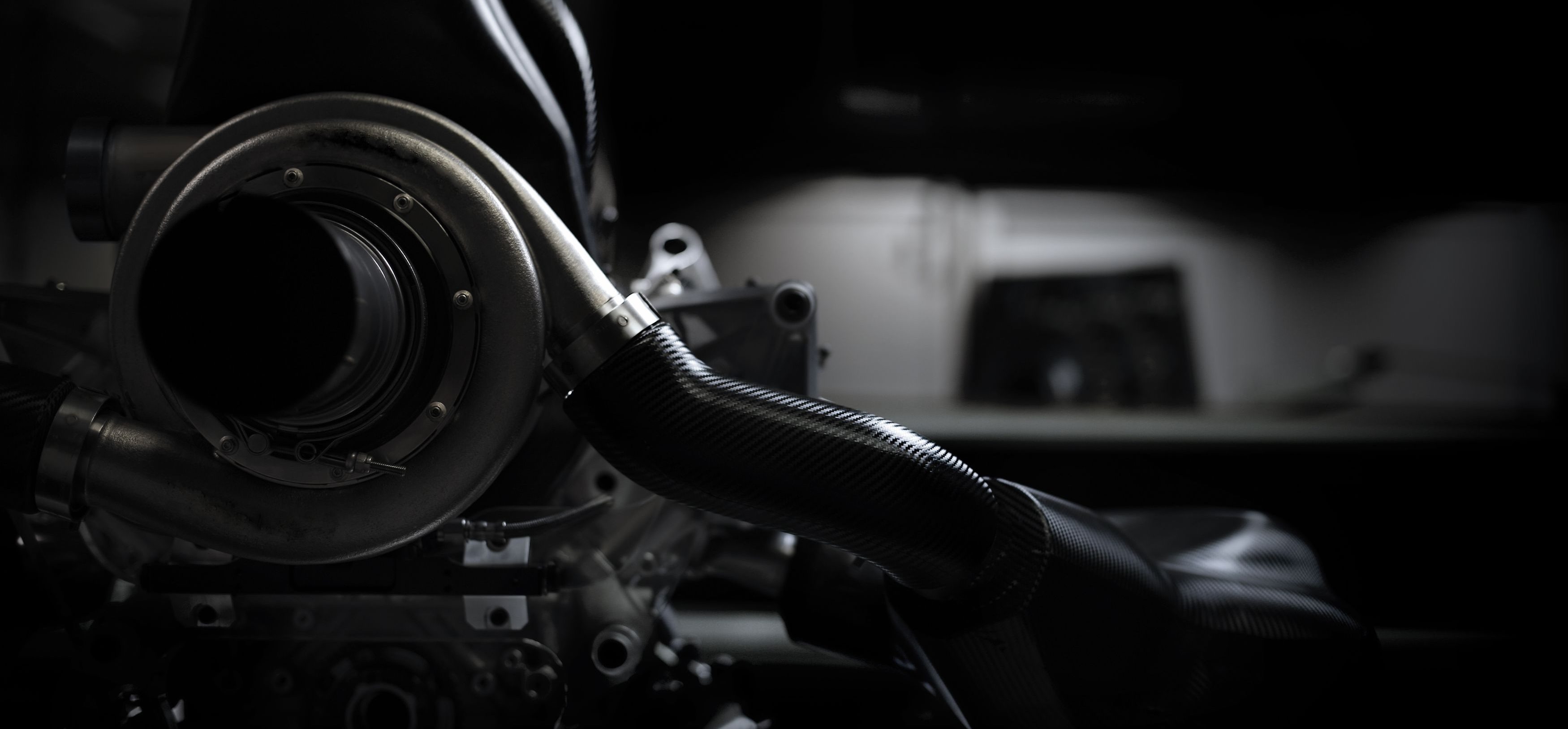 Renault F1 engine turbo