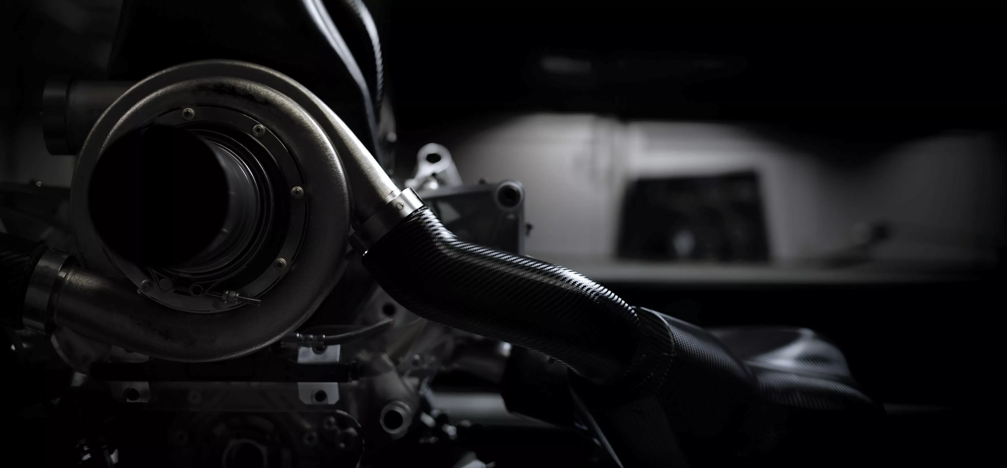 Renault F1 engine turbo