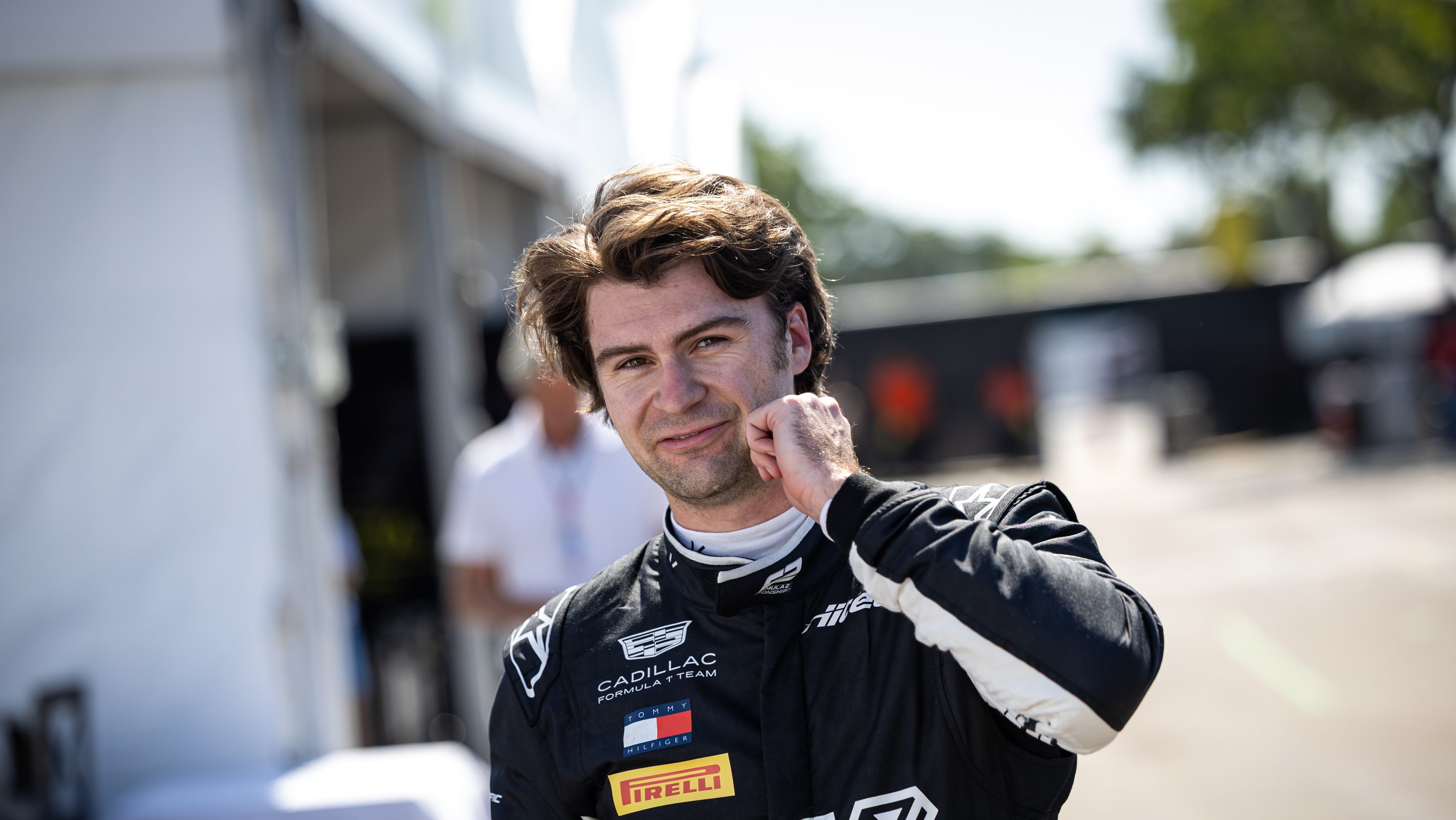 Colton Herta