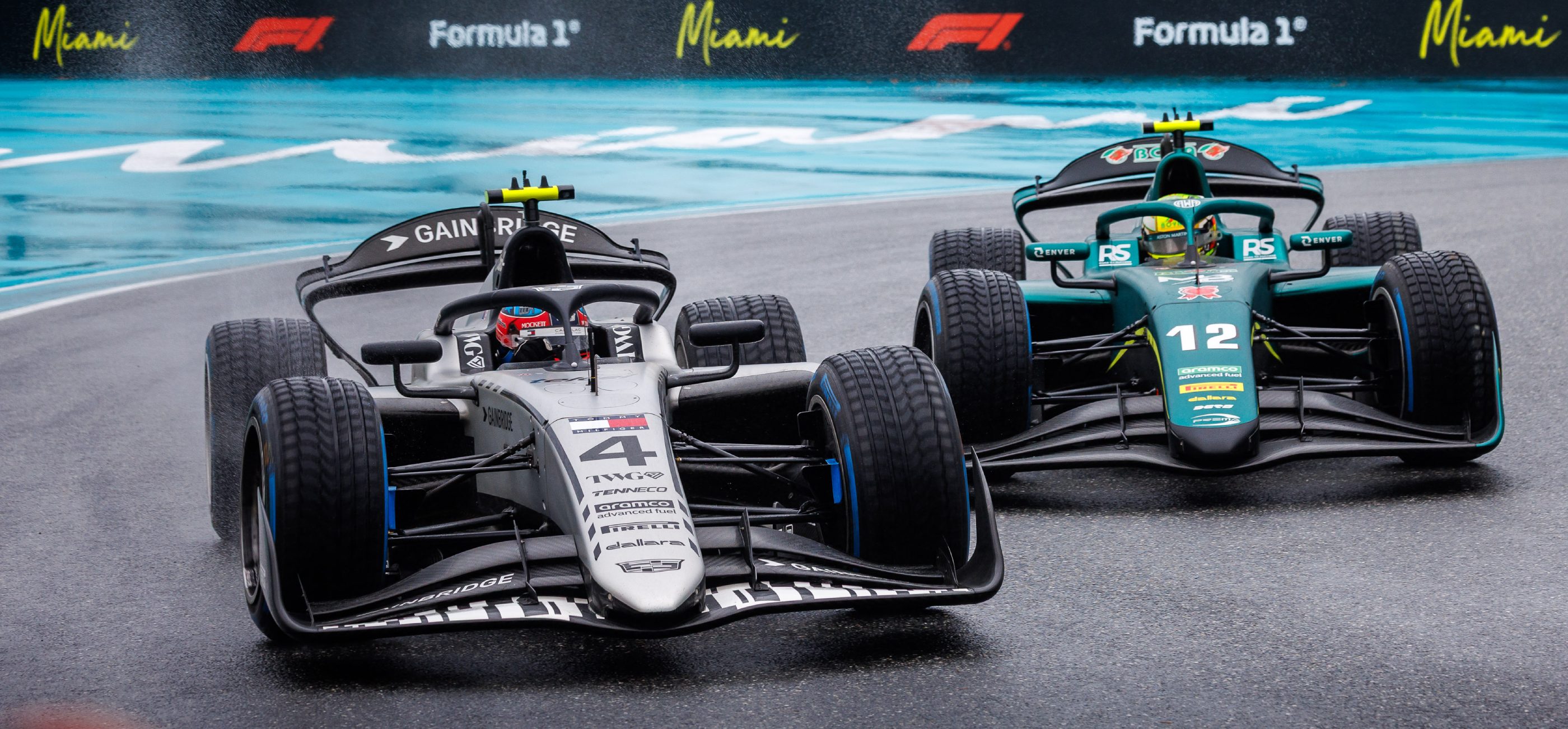 Colton Herta F2 Miami