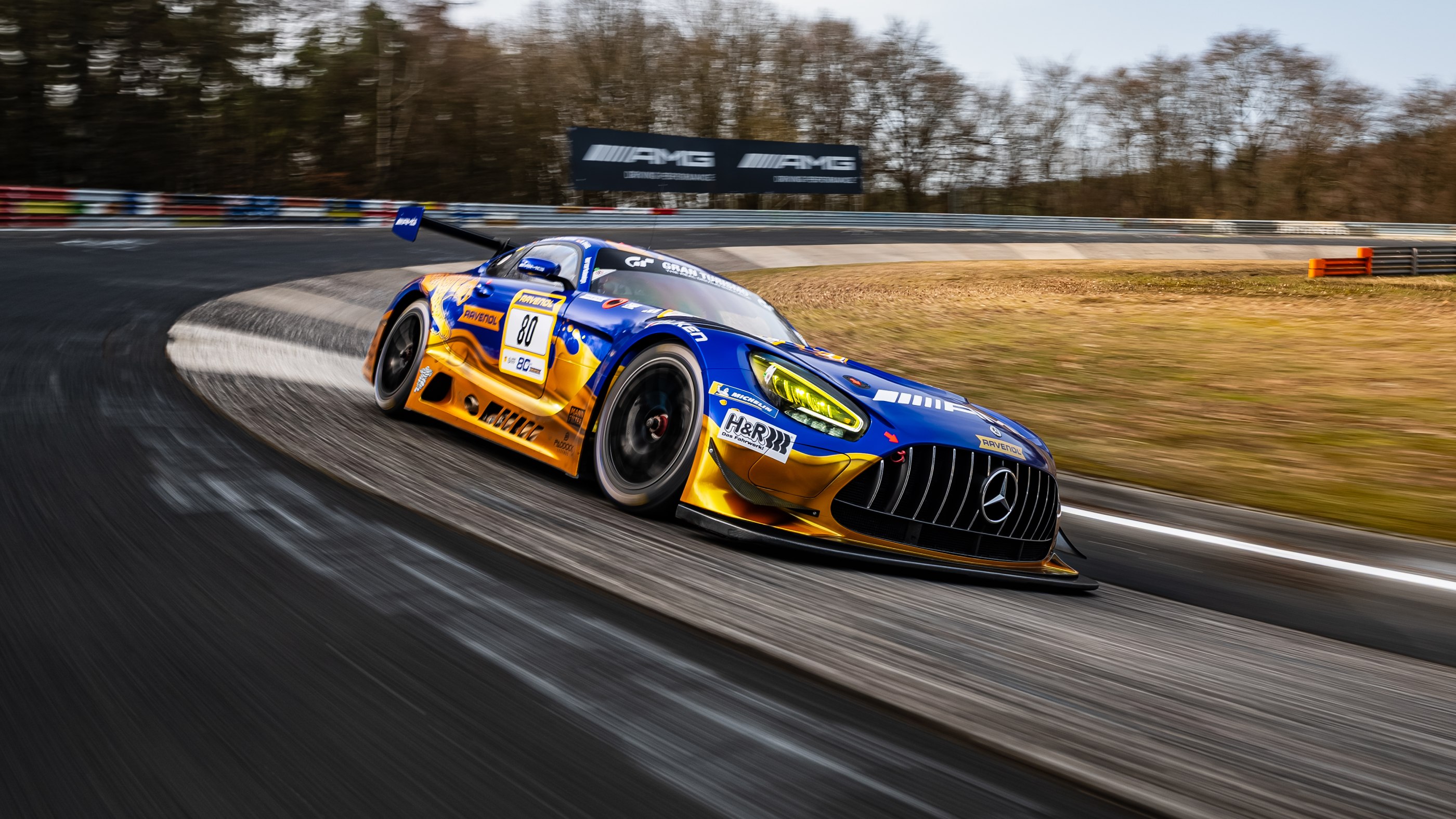 Nurburgring 24 Hours