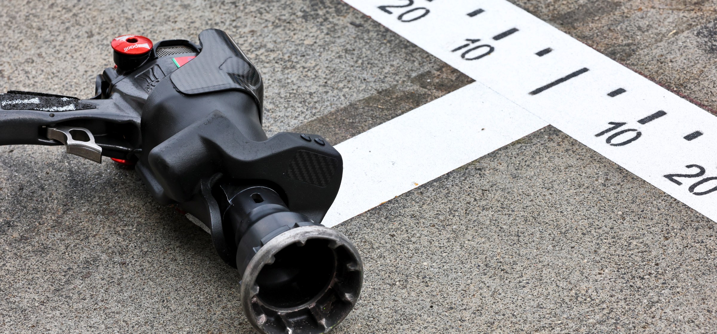 F1 wheelgun