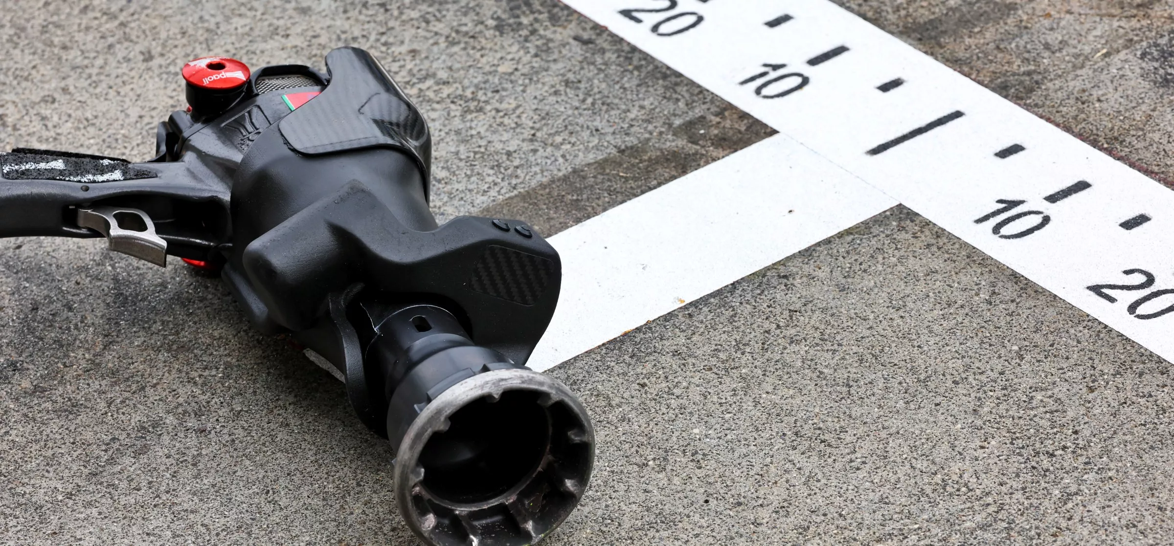 F1 wheelgun