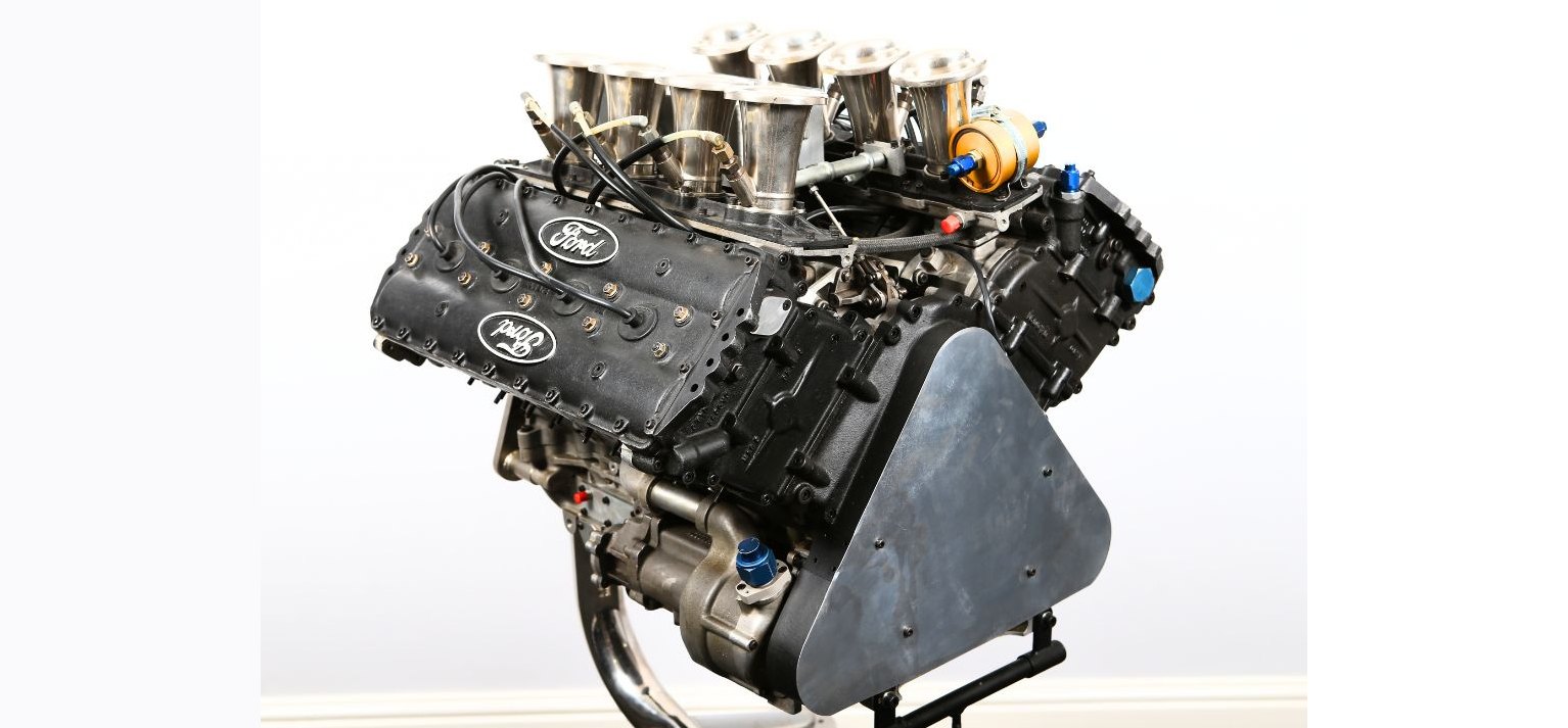 Cosworth DFV Engine
