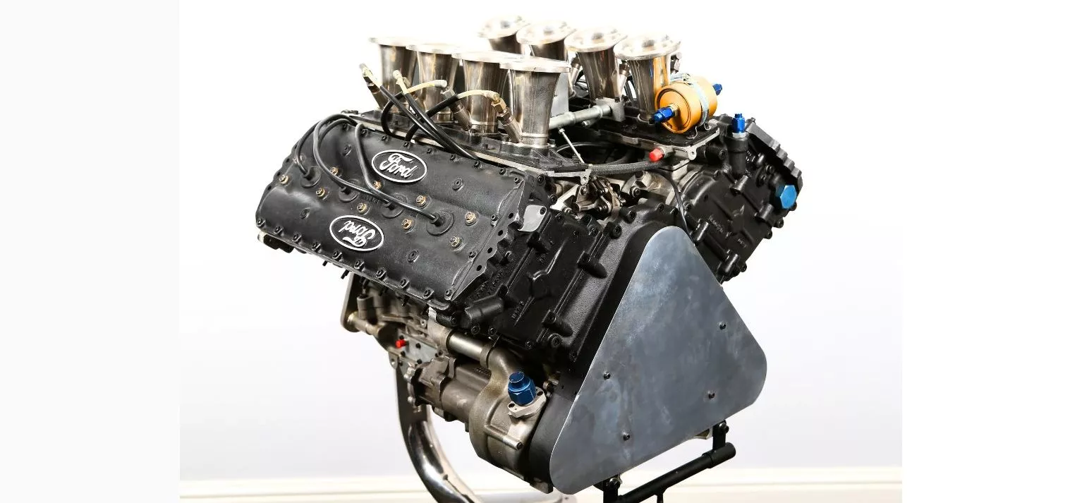 Cosworth DFV Engine