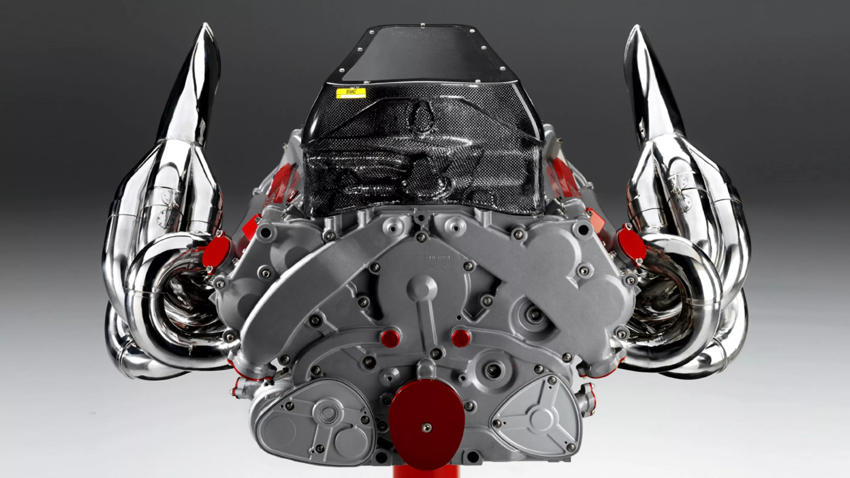 2008 Ferrari Formula 1 V8 Engine