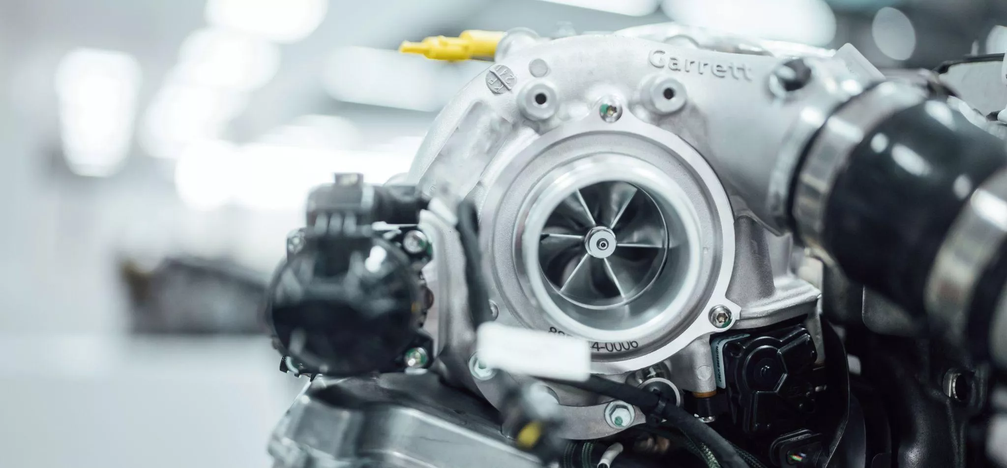 Turbocharger