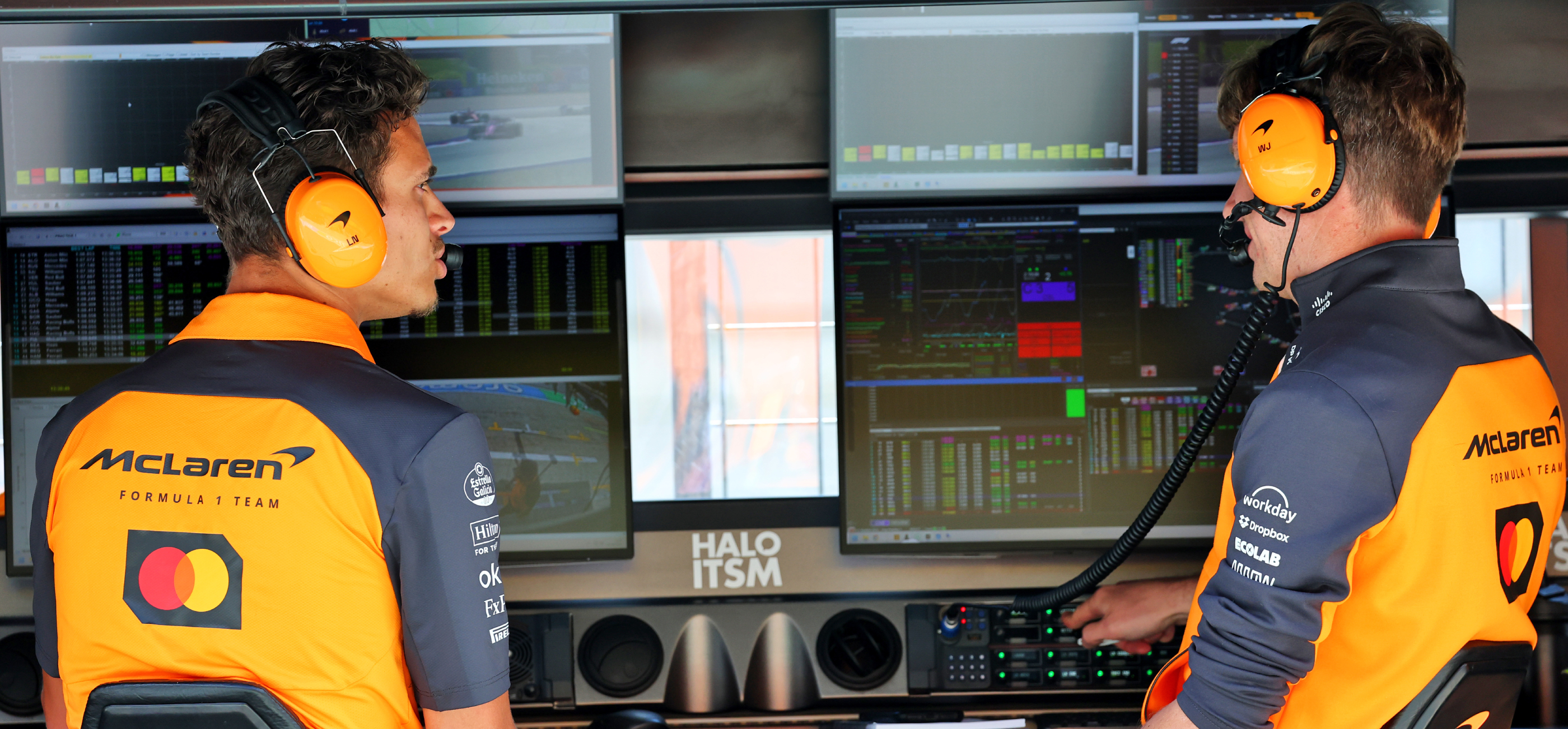 Lando Norris