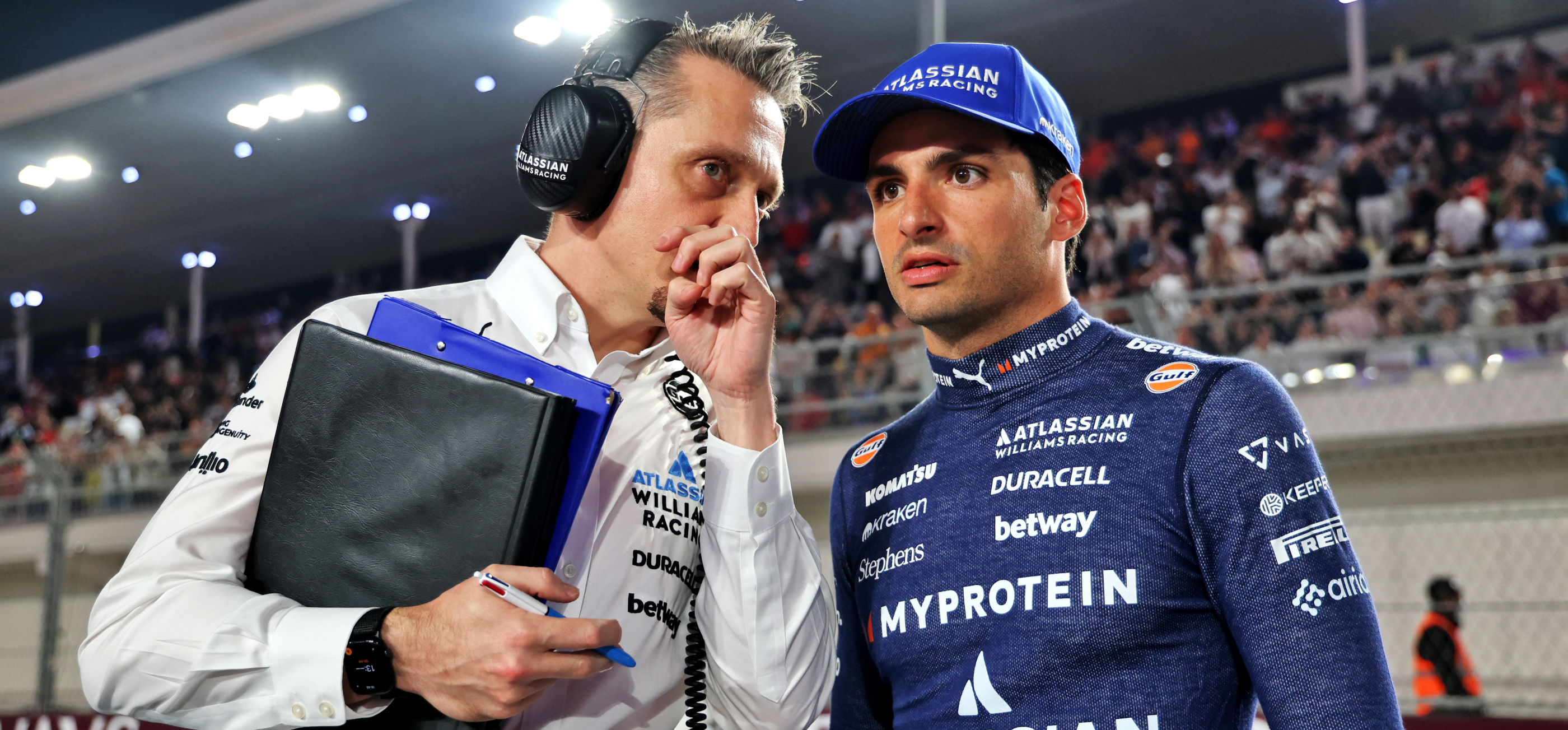 Carlos Sainz
