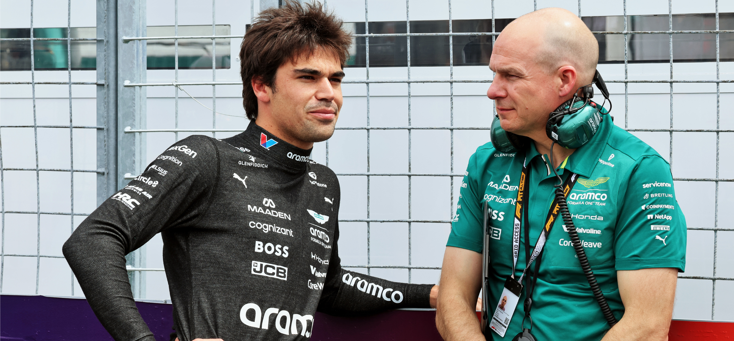 Lance Stroll