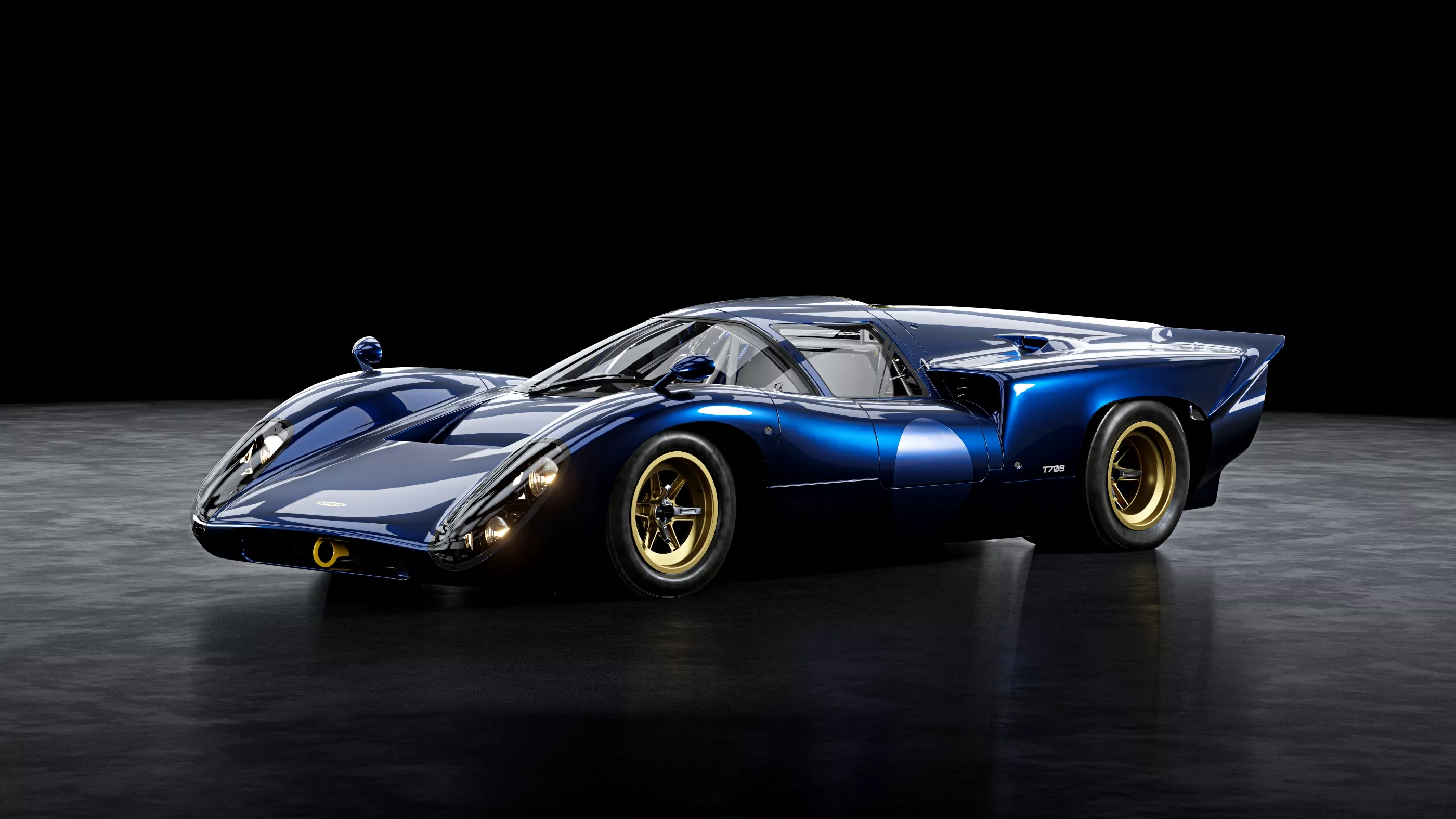 Lola T70S