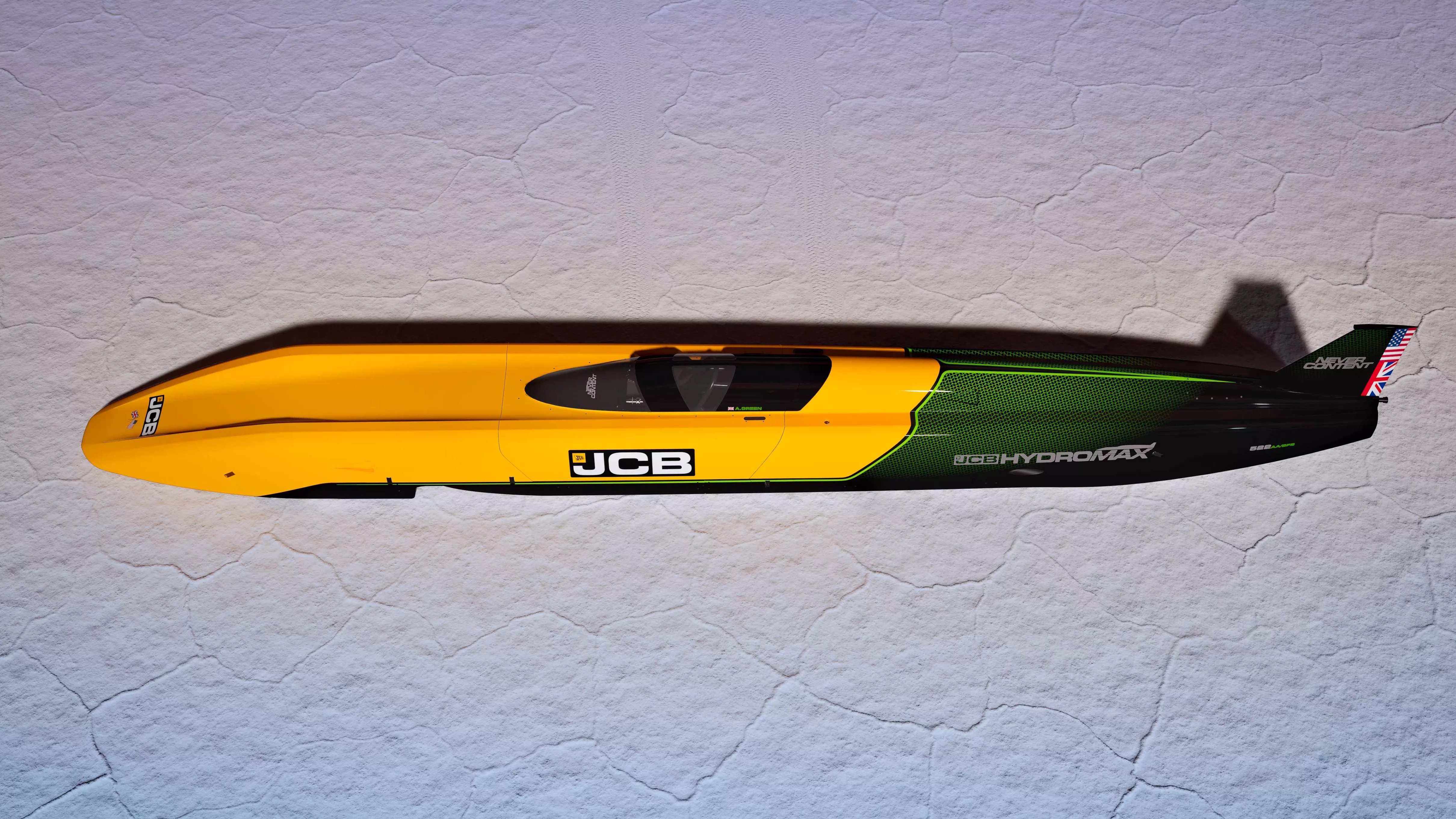 JCB Hydromax
