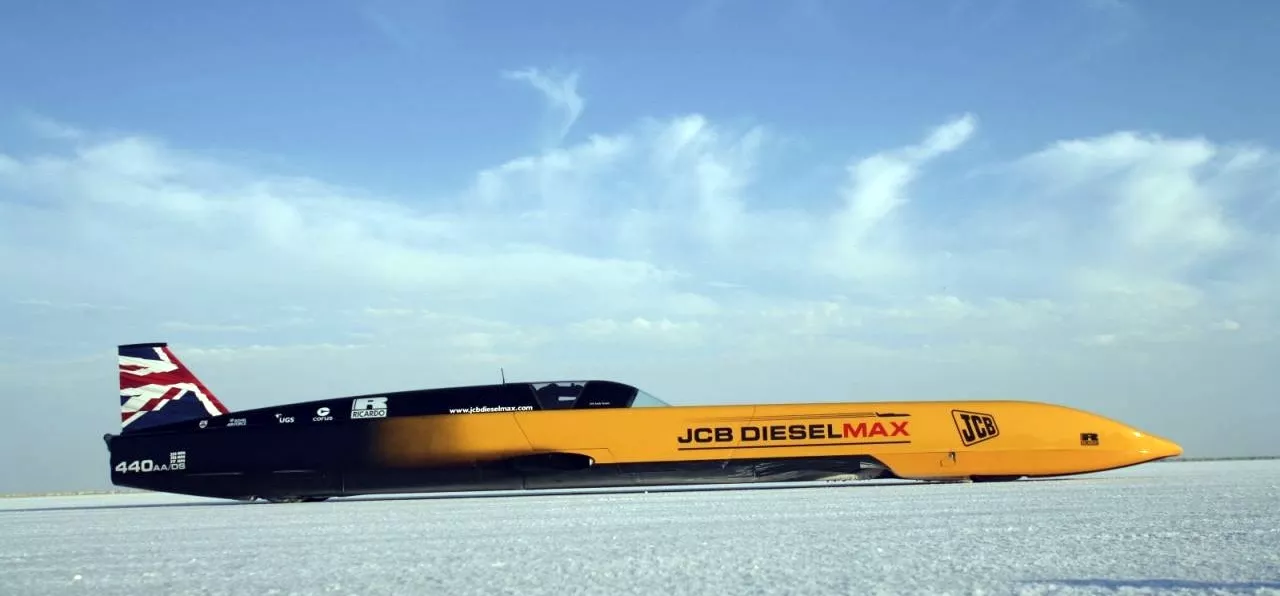 JCB DieselMax