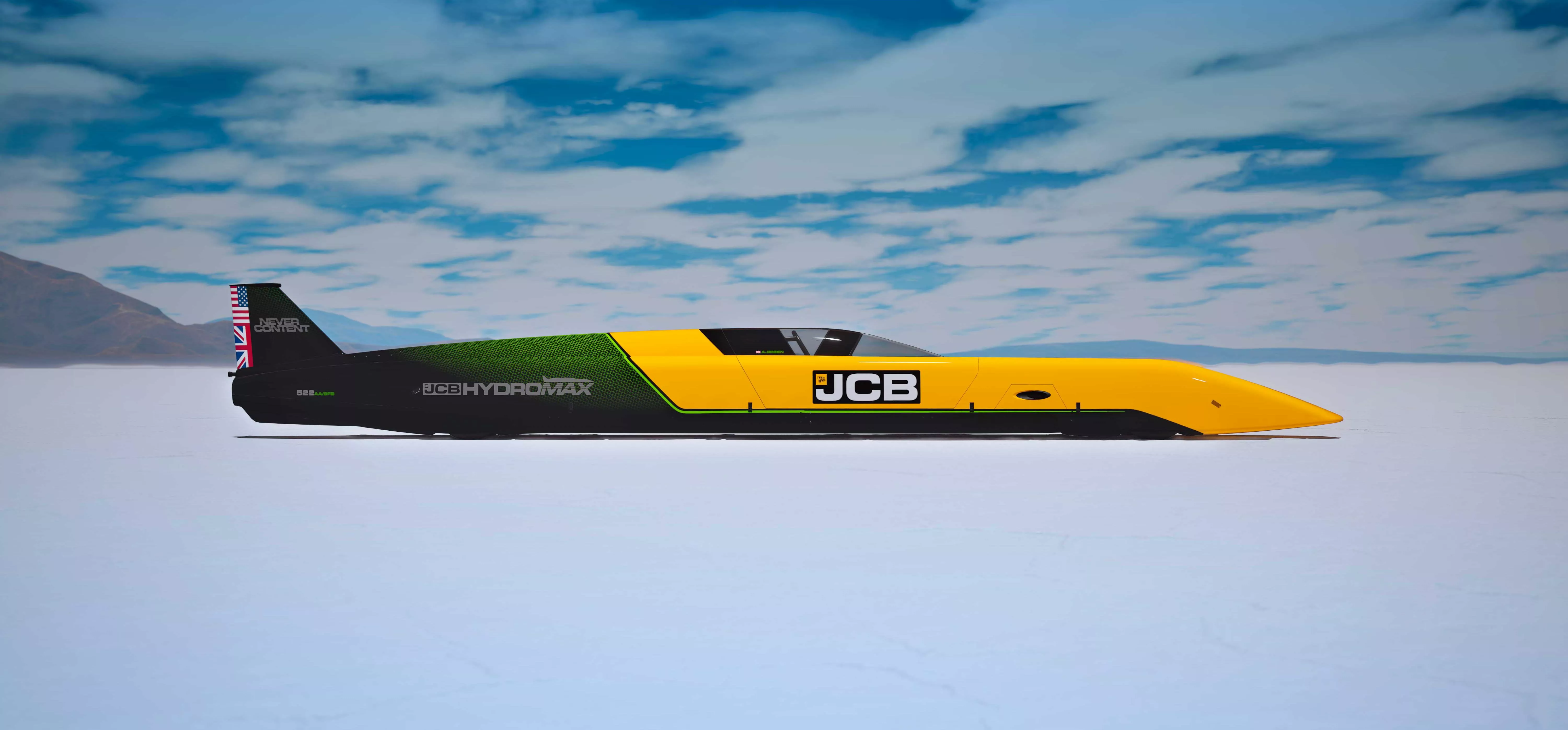 JCB Hydromax