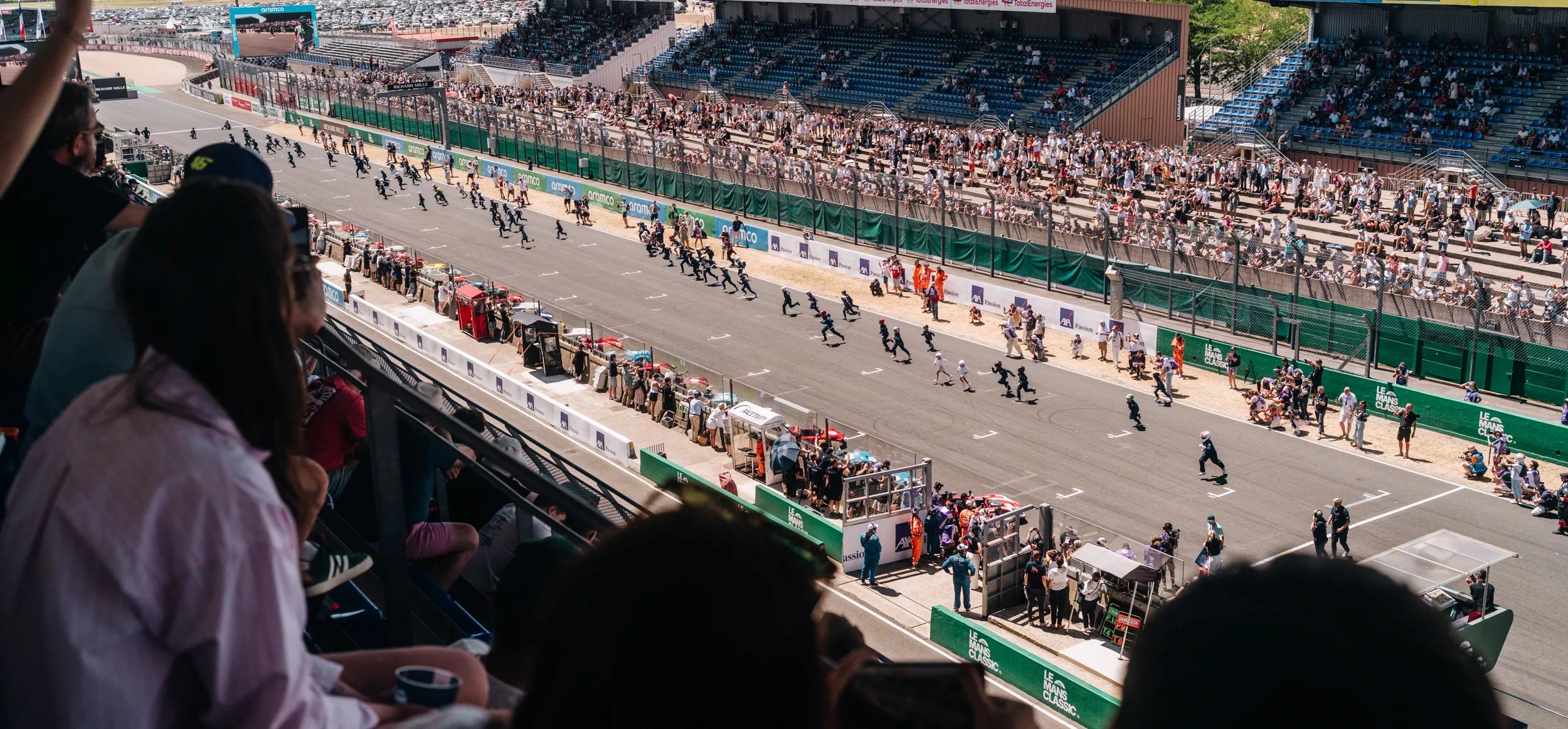 2026 Le Mans Classic