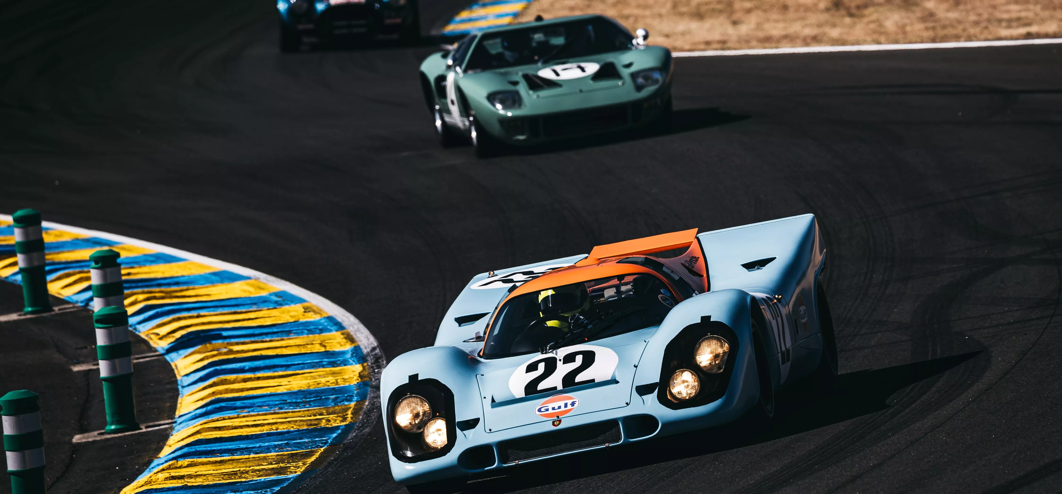 2026 Le Mans Classic