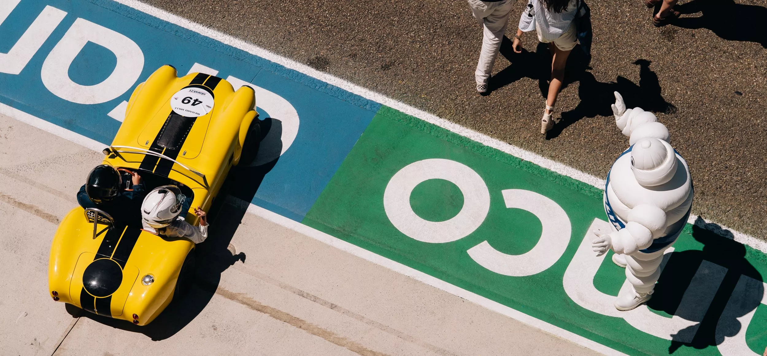 2026 Le Mans Classic