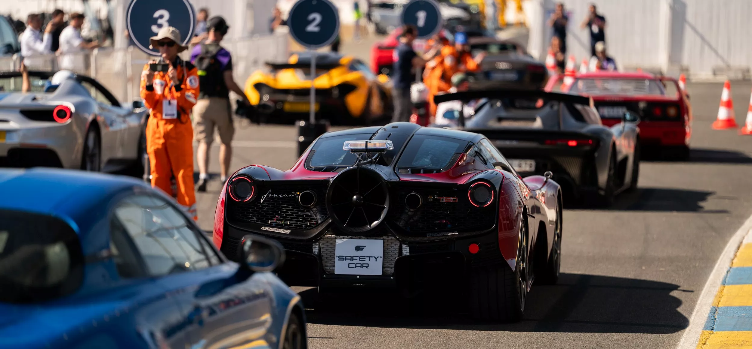 2026 Le Mans Classic