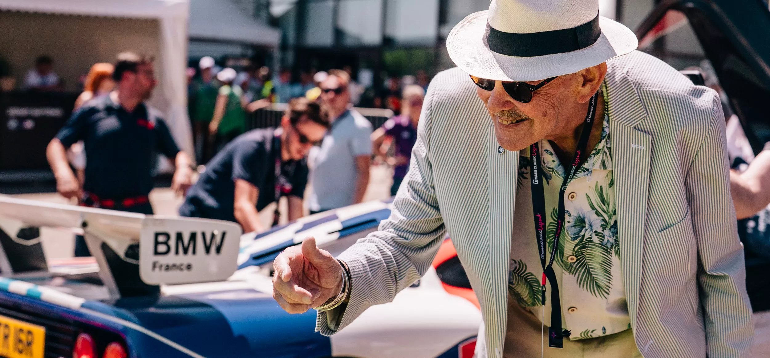 2026 Le Mans Classic