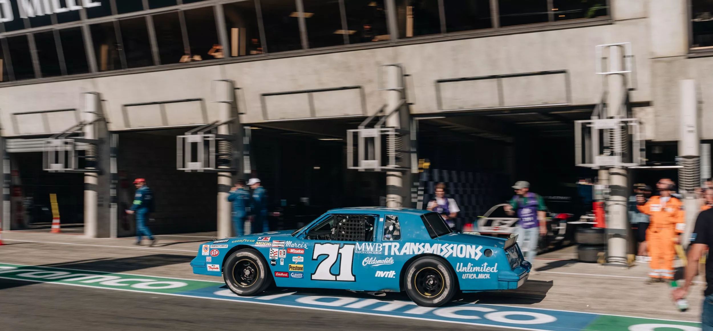 2026 Le Mans Classic