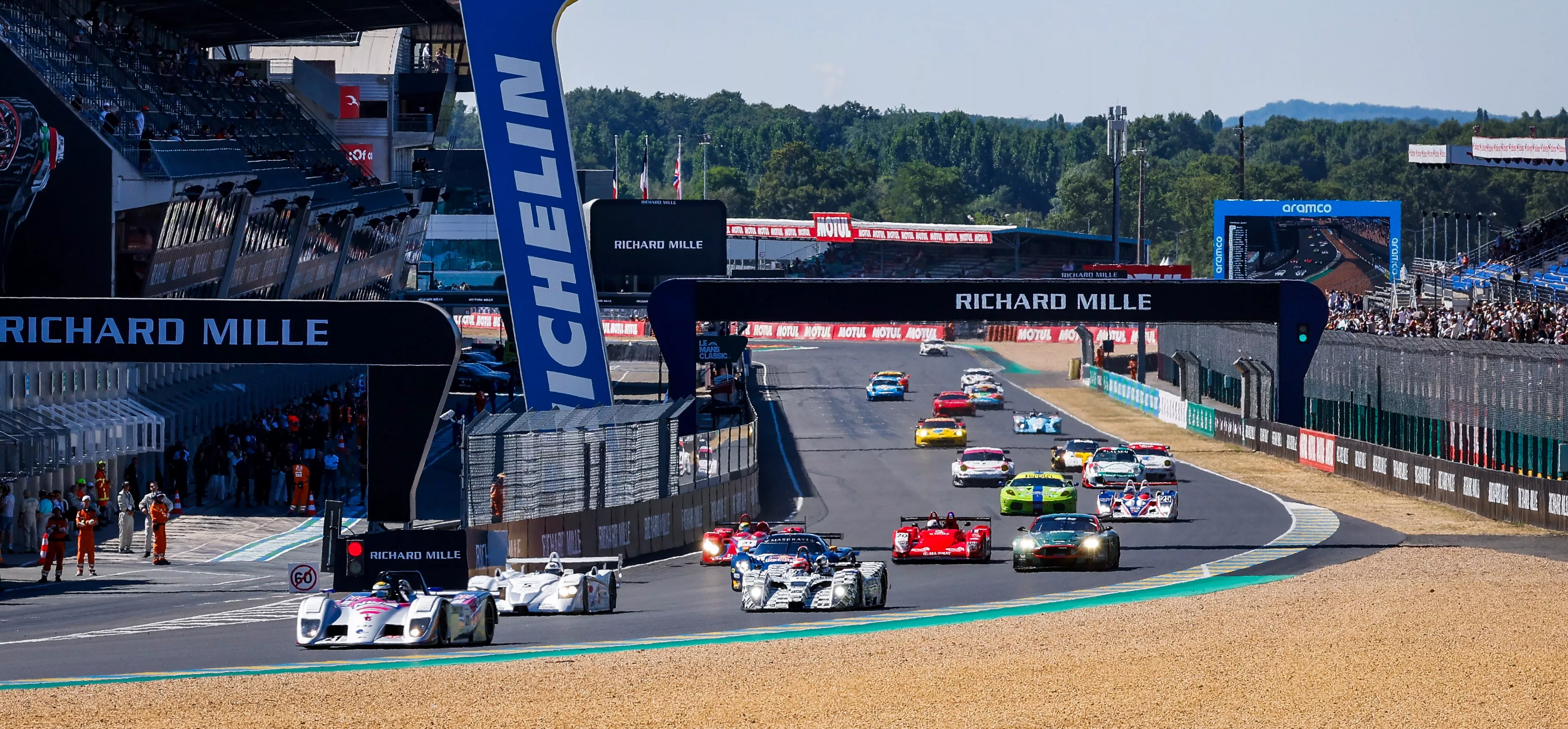 2026 Le Mans Classic