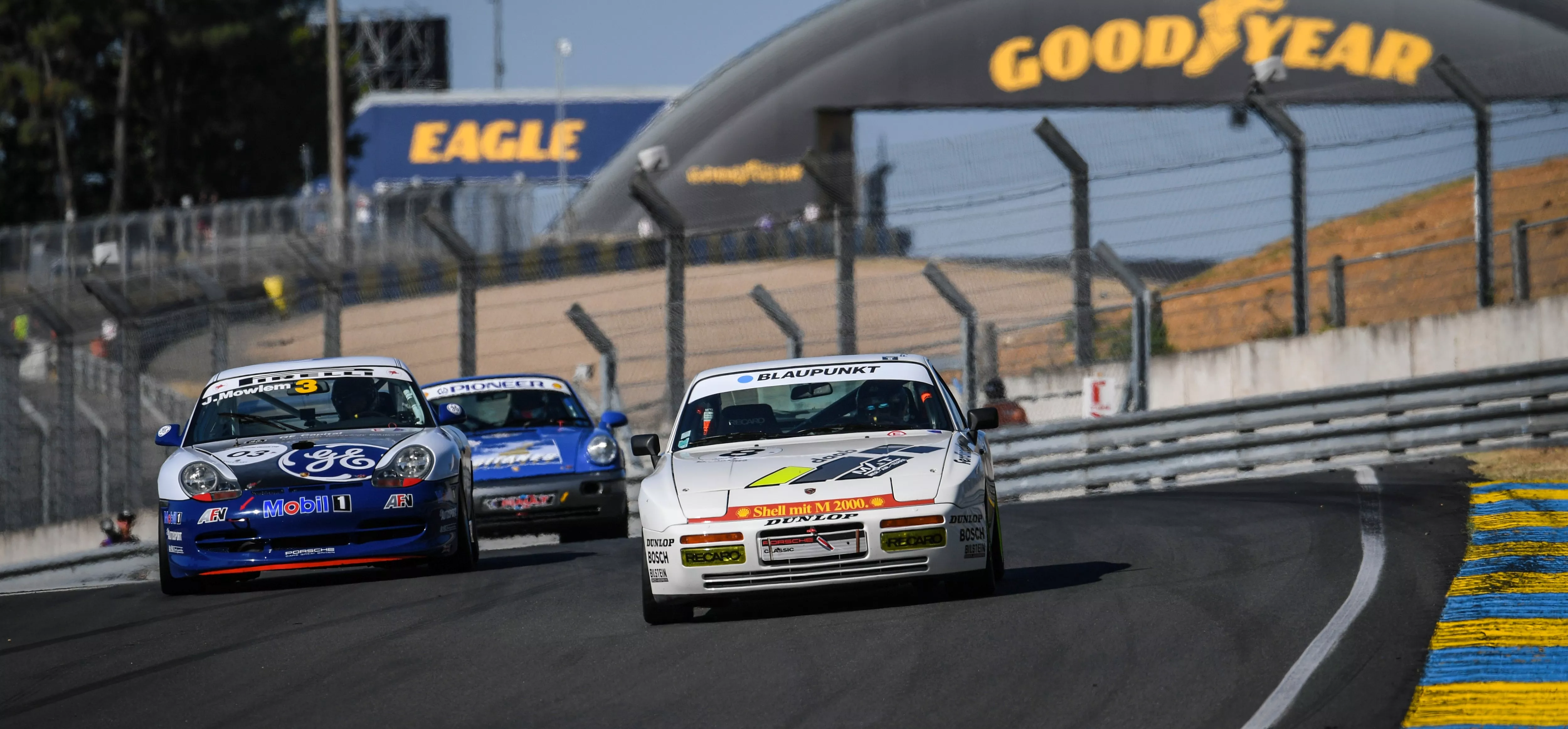 2026 Le Mans Classic