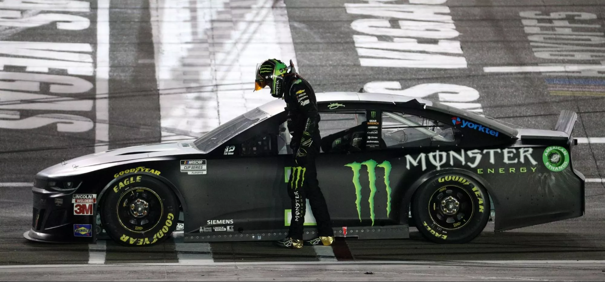Kurt Busch - Las Vegas Motor Speedway