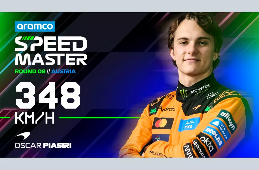 Speed Master Award