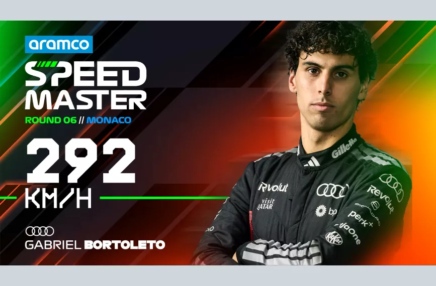 Speed Master Award