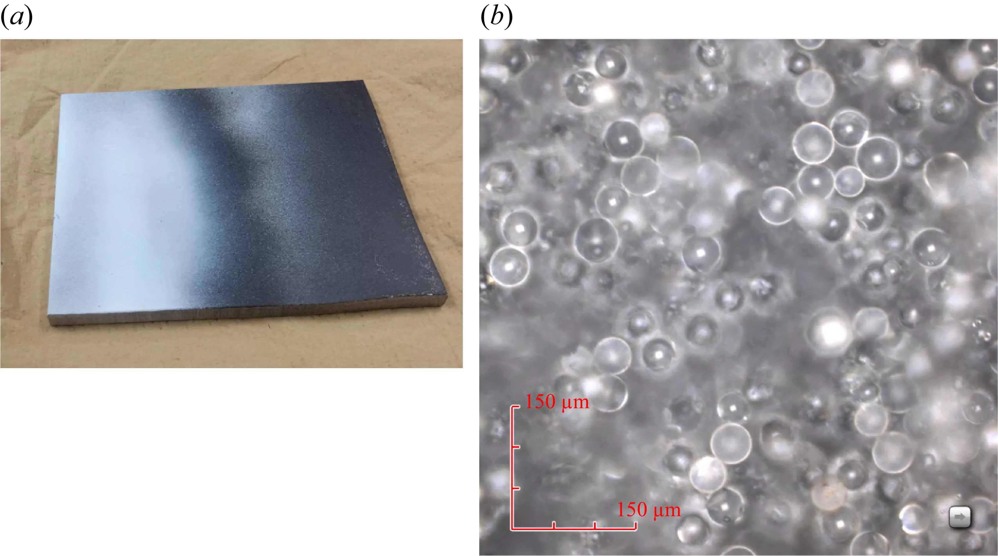 Micro roughness study