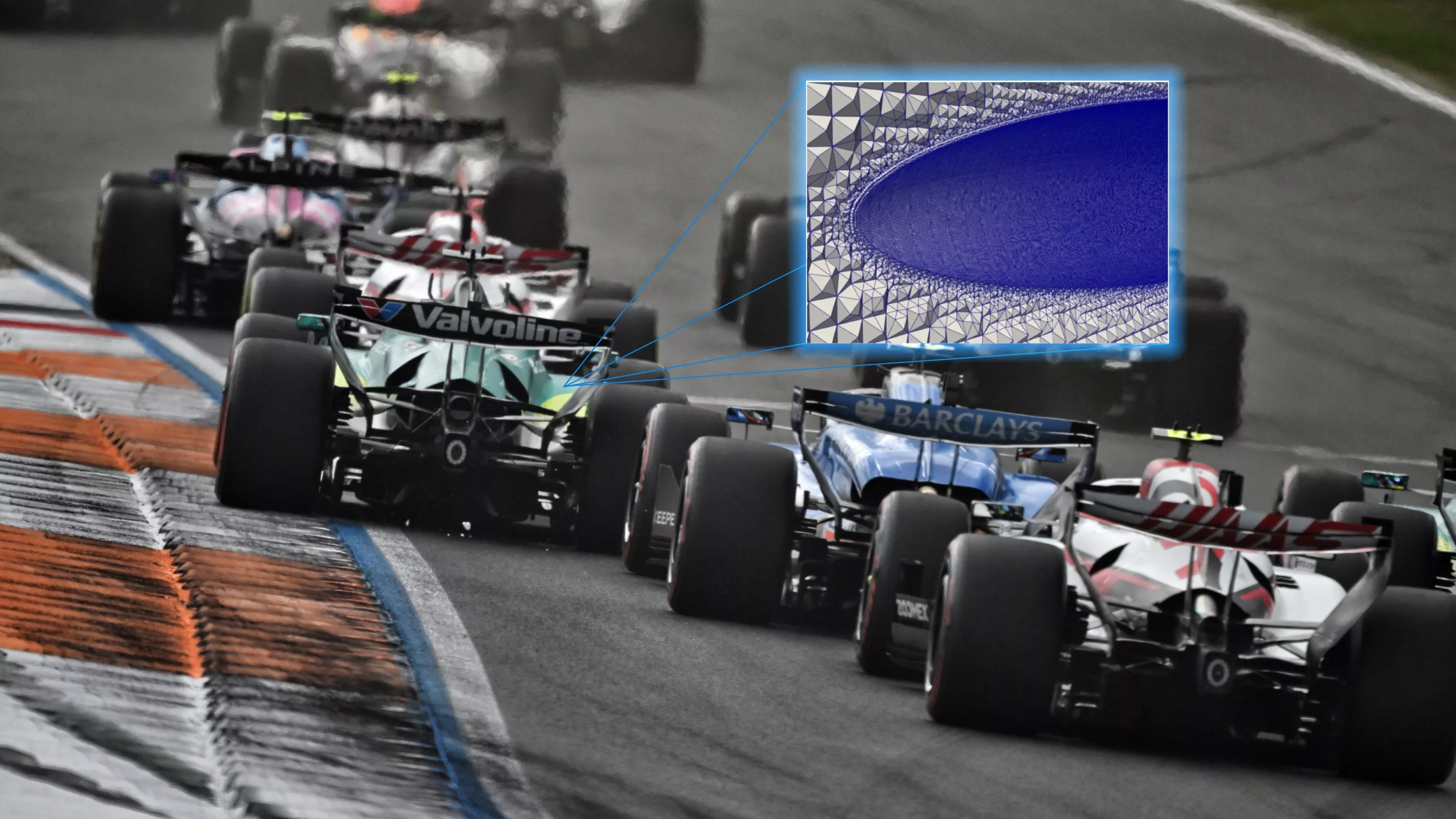 Micro roughness study header image