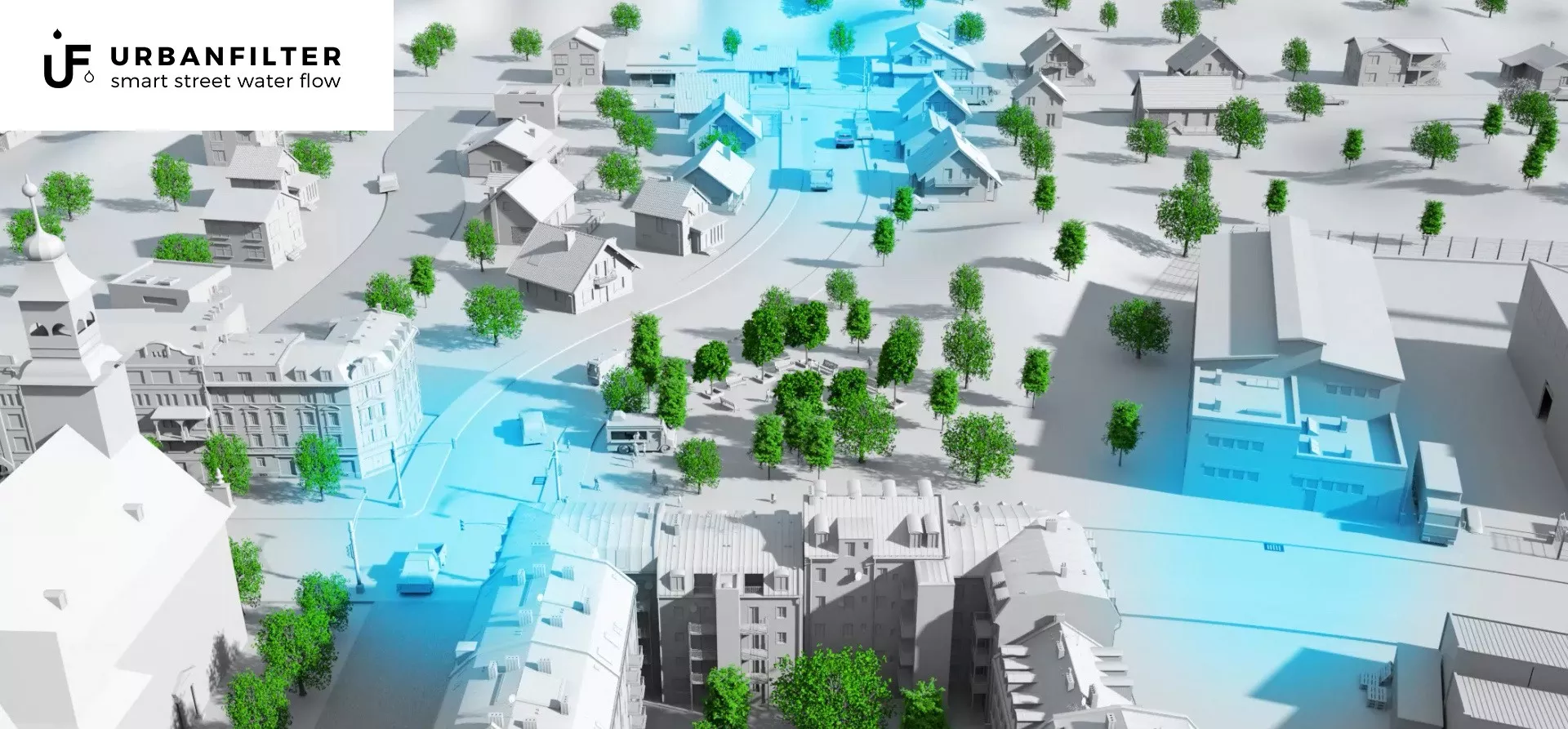 Urbanfilter diagram