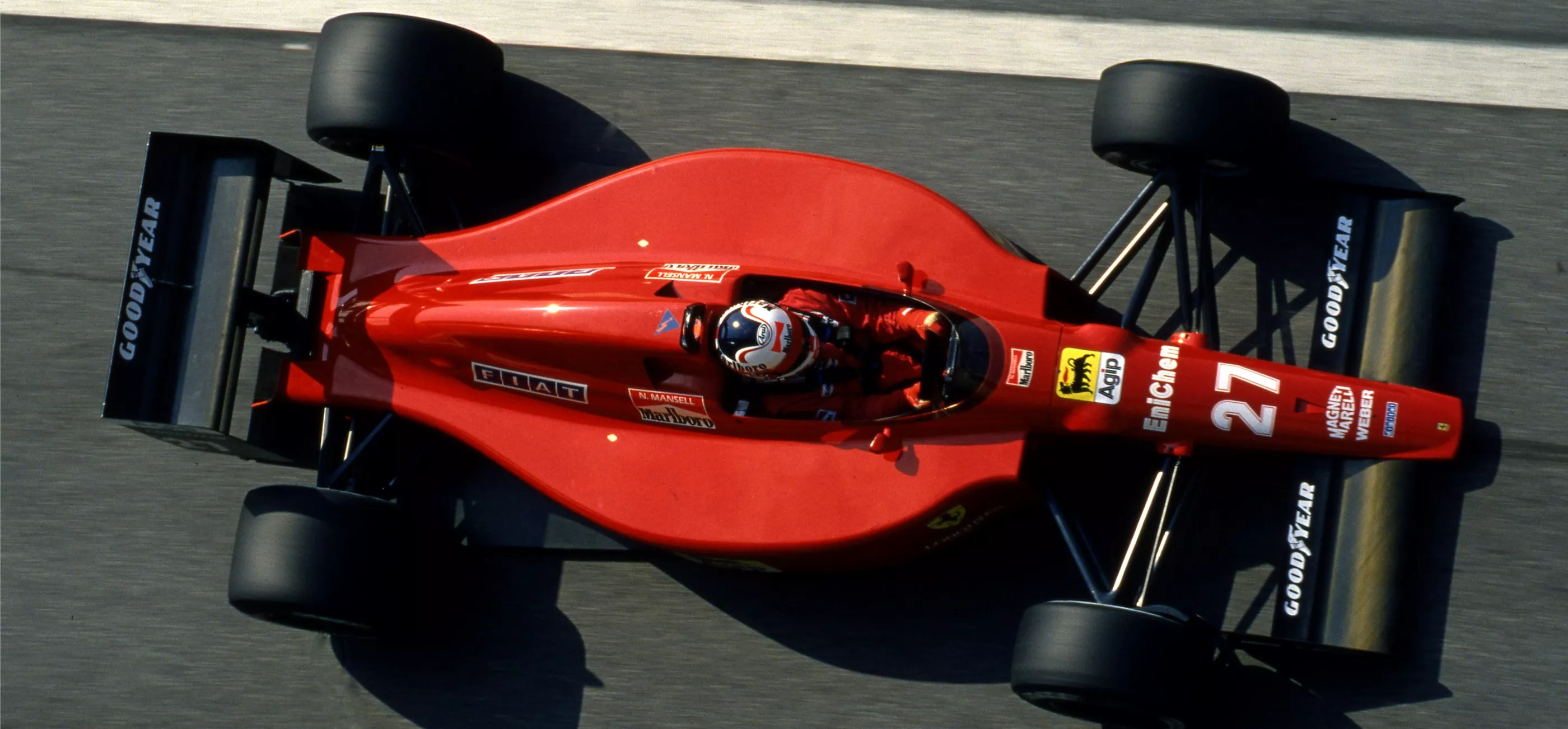 Ferrari F1 car