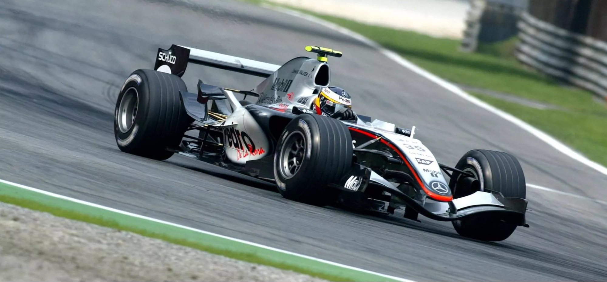 McLaren F1 car