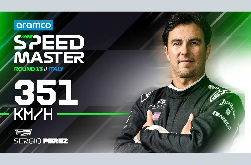 speed master Monza 2026