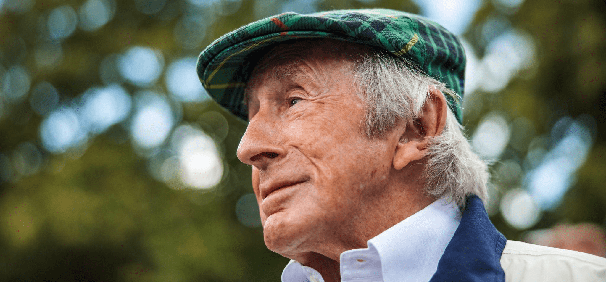 Image: Jackie Stewart